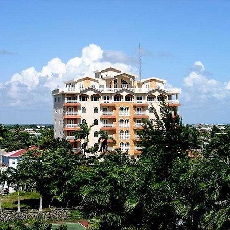 Hotel Renaissance Tower Belize City Exterior foto