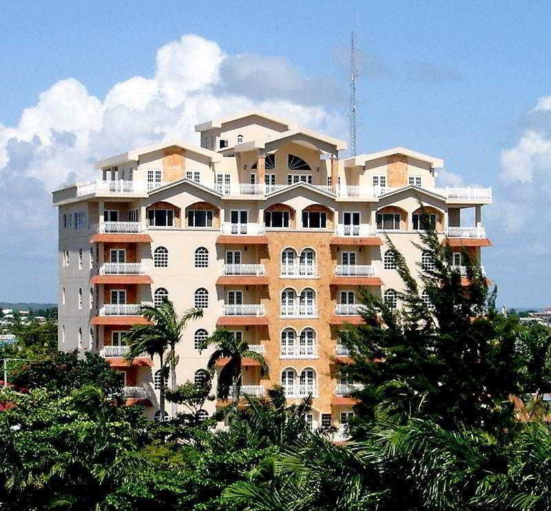 Hotel Renaissance Tower Belize City Exterior foto